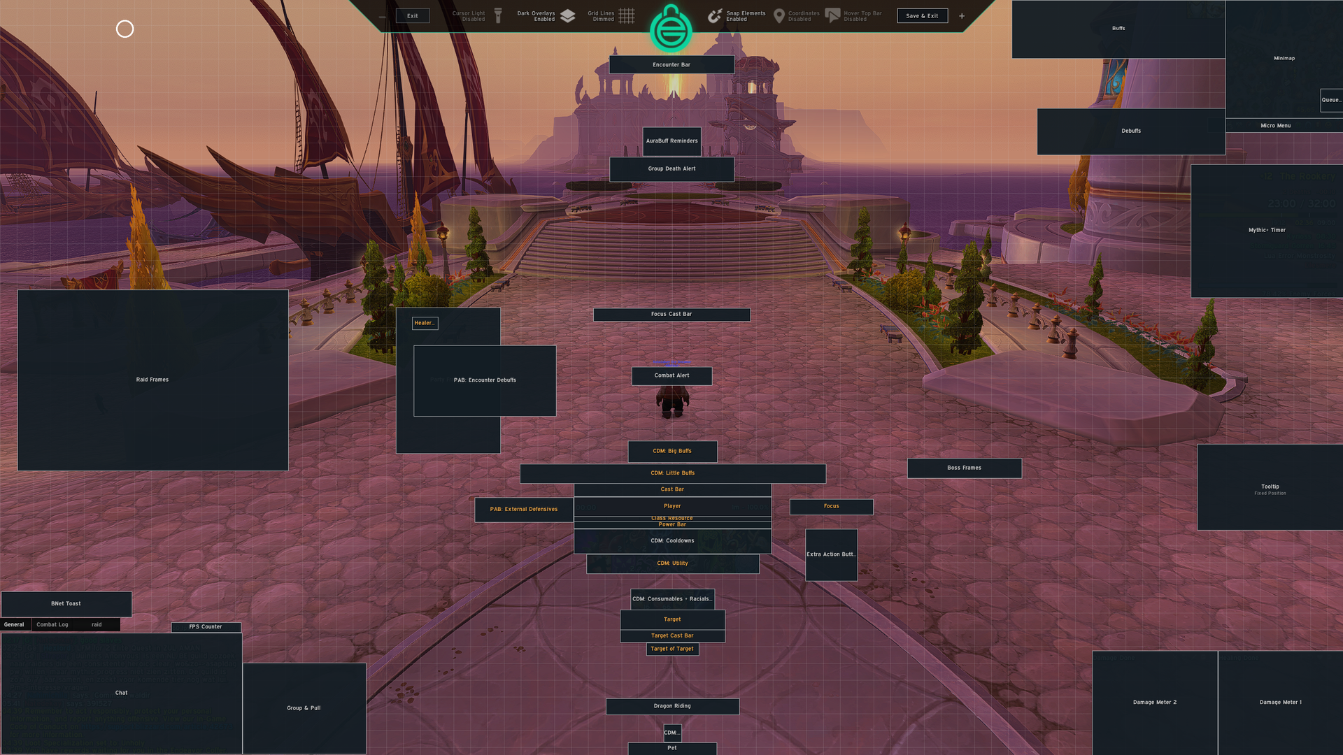Nate UI Preview Image