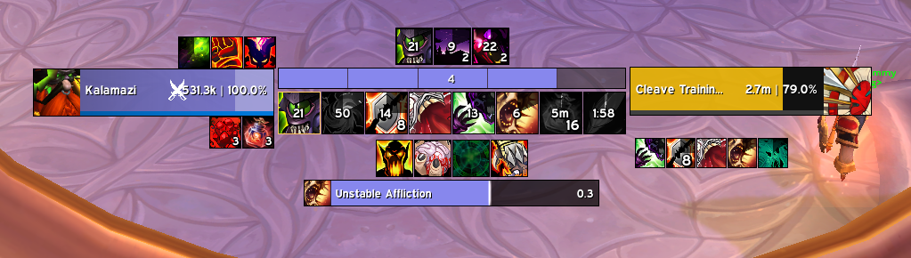 Kalamazi UI - Midnight Preview Image
