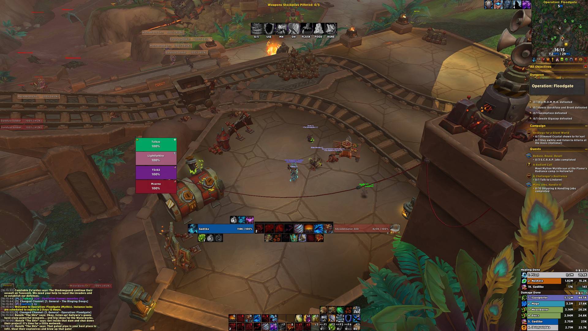 LazarUI - 1440p (Color) Preview Image