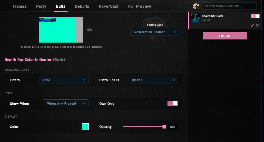 FlexUI Preview Image