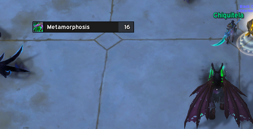 Dark Mirror UI [1440p][1080p] Preview Image