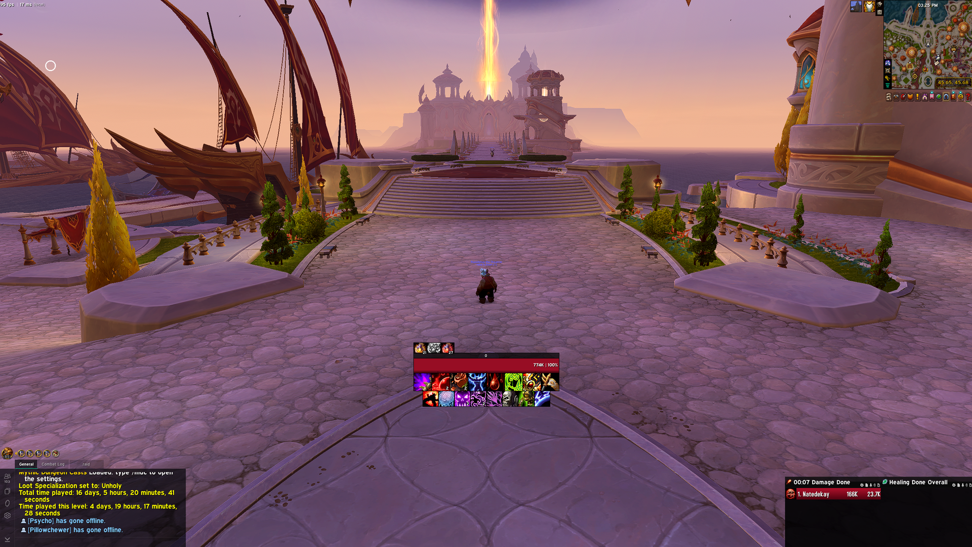 Nate UI Preview Image
