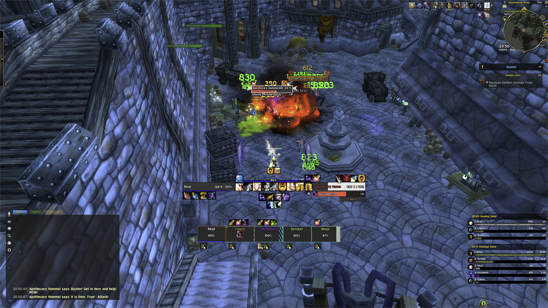 ReatUI (Dark Mode) — Midnight-ready Healer UI Pack v2 - Wago UI Packs