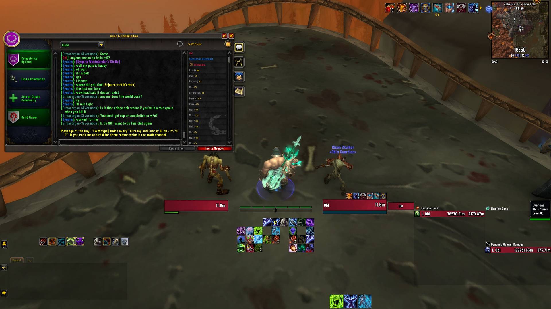 Obli UI Preview Image