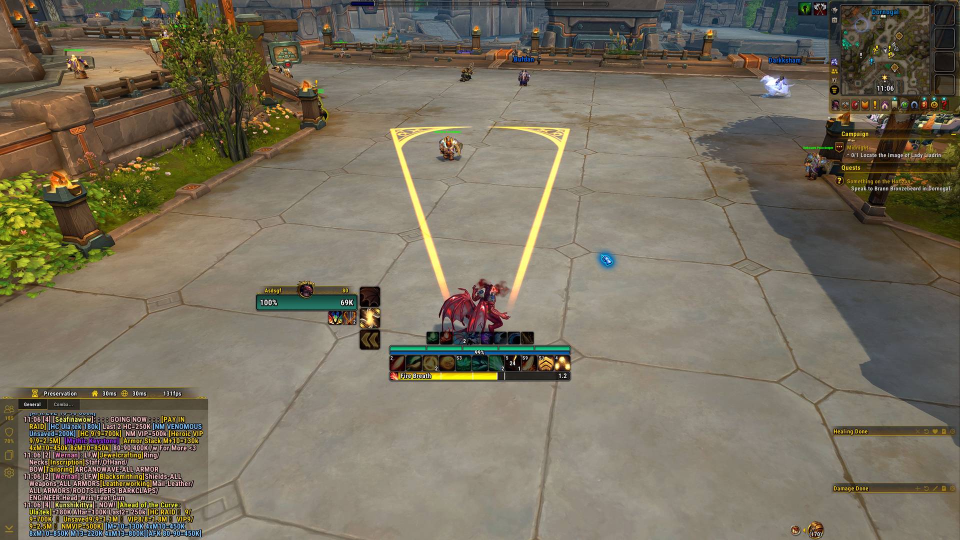 LunaUI Healer (EUI) Preview Image