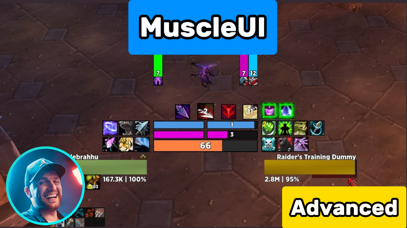MuscleUI - Advanced Thumbnail Image