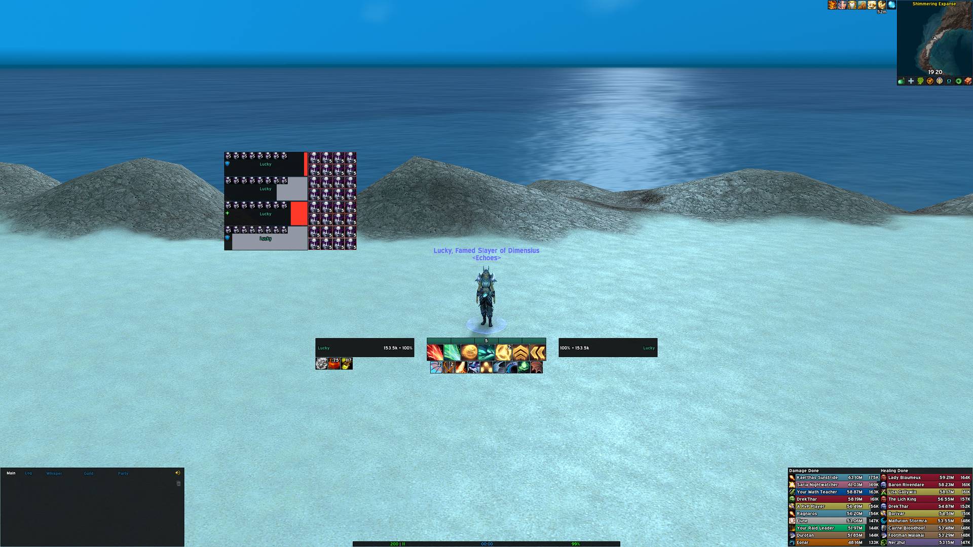 LuckyoneUI (Healing) Preview Image