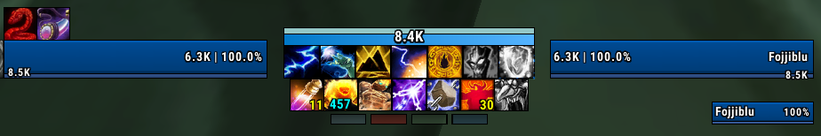 Fojji WeakAuras [TBC] Preview Image