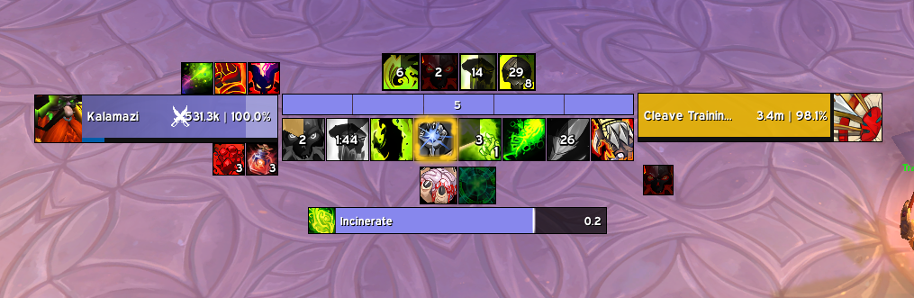 Kalamazi UI - Midnight Preview Image