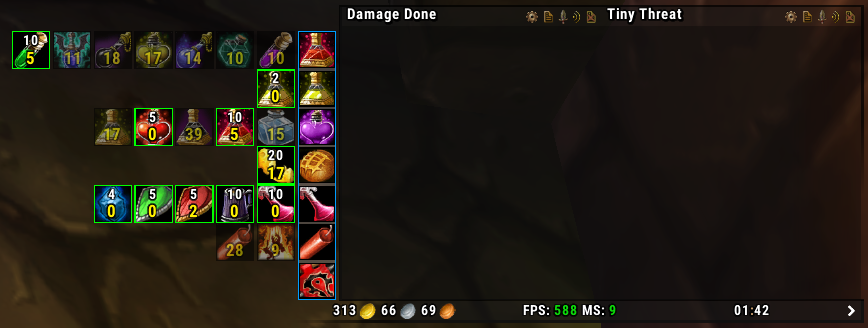 Town Consumes Helper