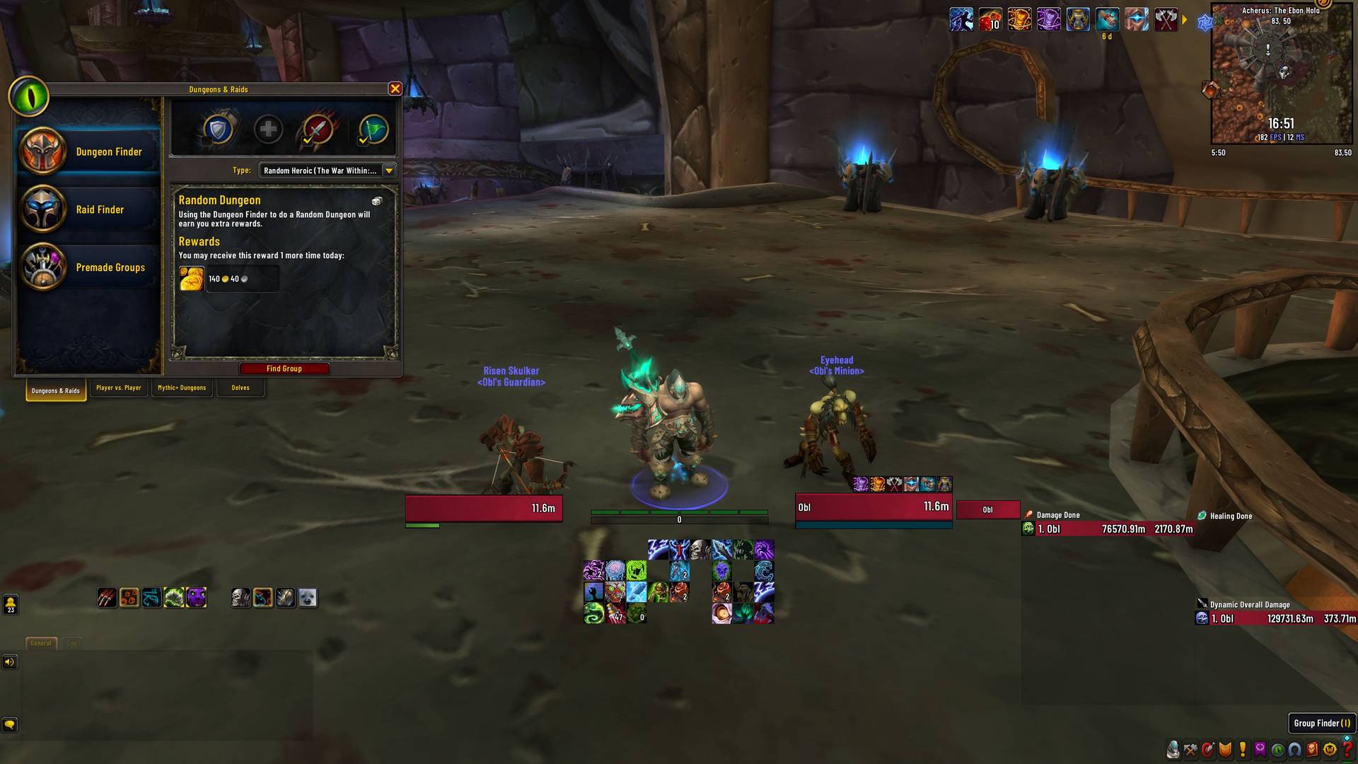 Obli UI Preview Image