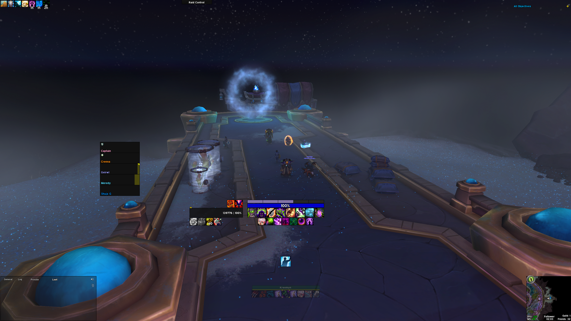 thingsUI - DPS\Tank [1440p] Preview Image