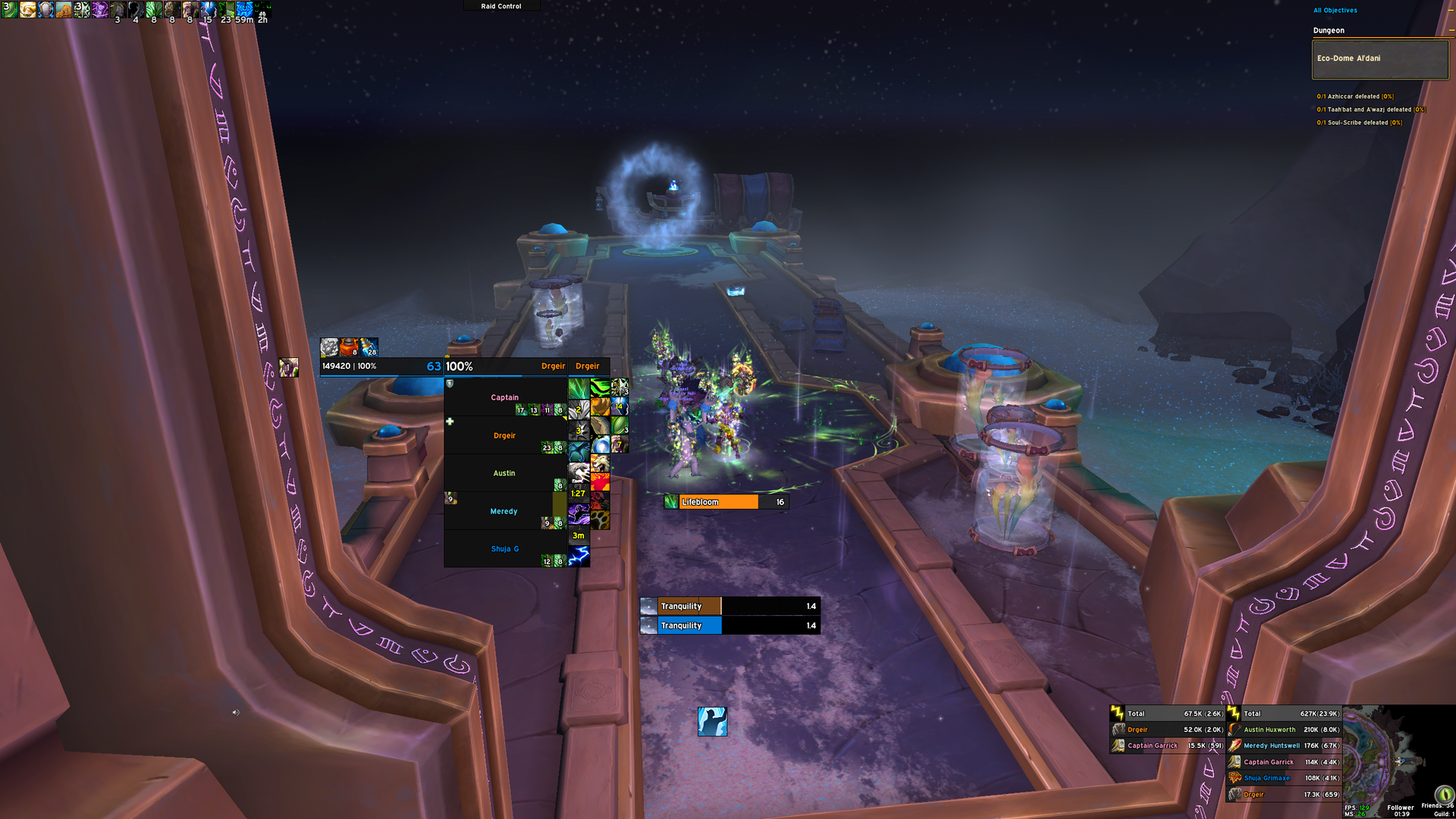 thingsUI - Healing things [1440p] Preview Image