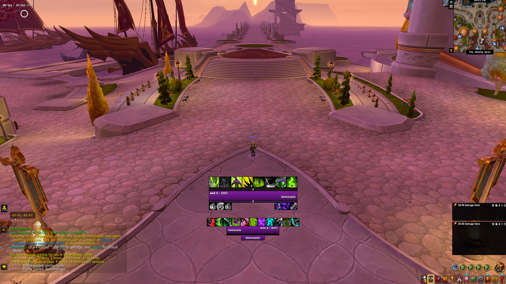 Nate UI Preview Image