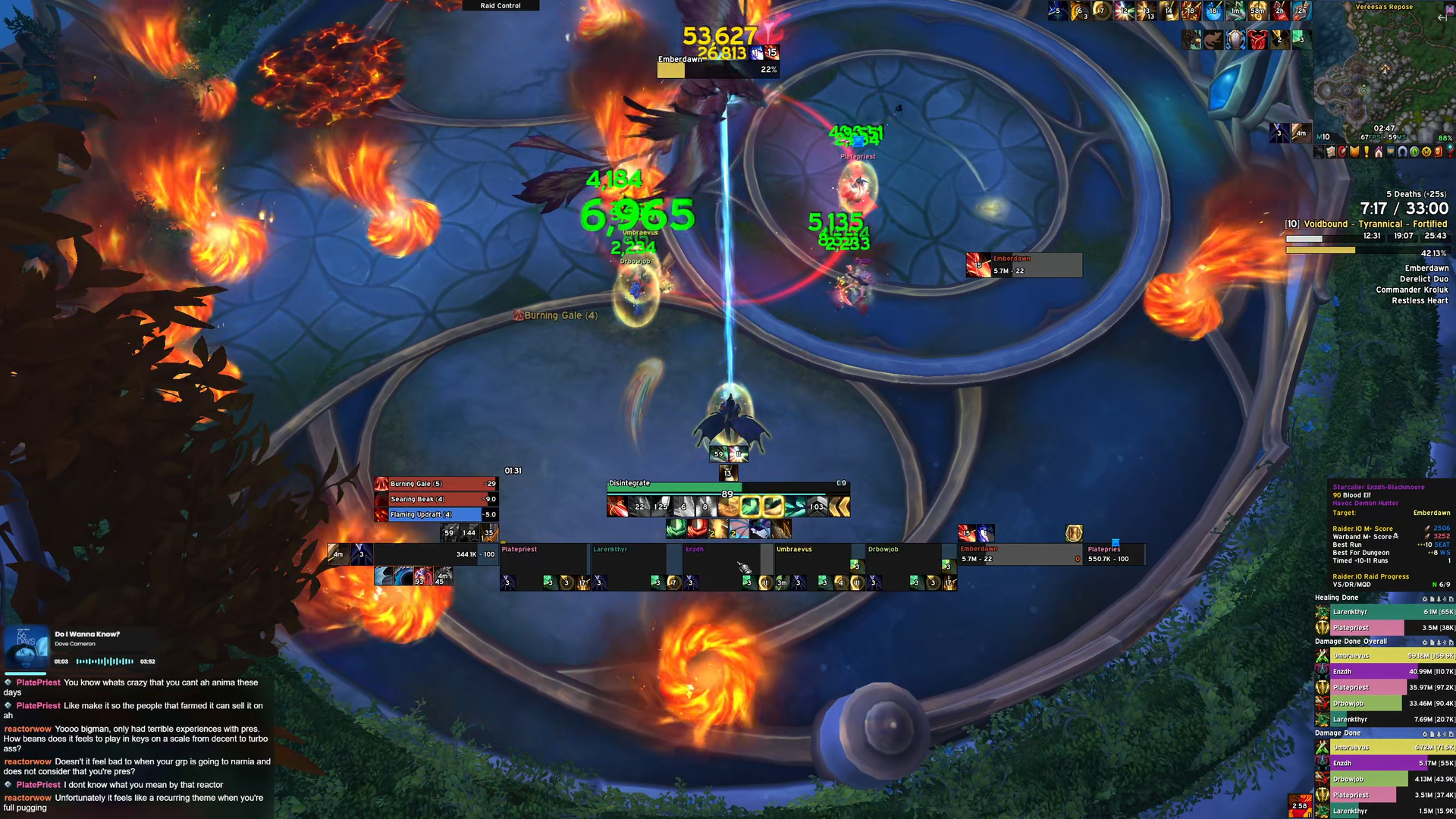 LarenUI - Healer (1440P) | LarenTV Preview Image