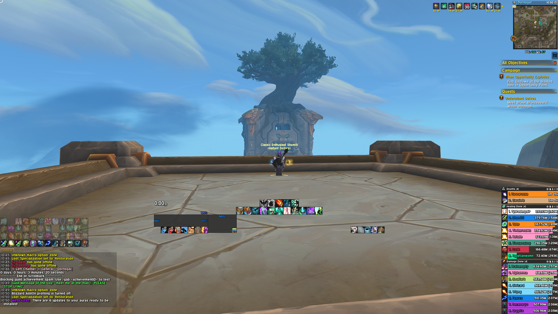 MILLI UI (Healer) 1440p Preview Image