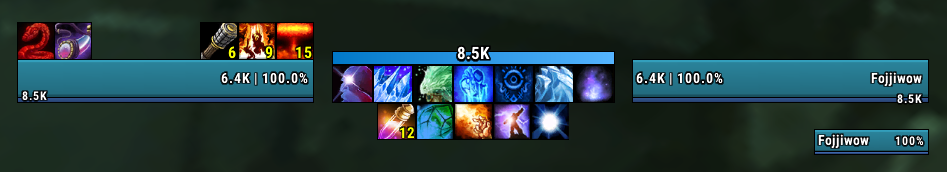 Fojji WeakAuras [TBC] Preview Image