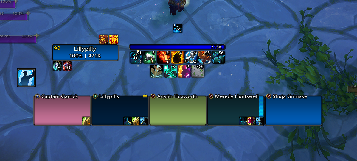 LunaUI - FREE Preview Image