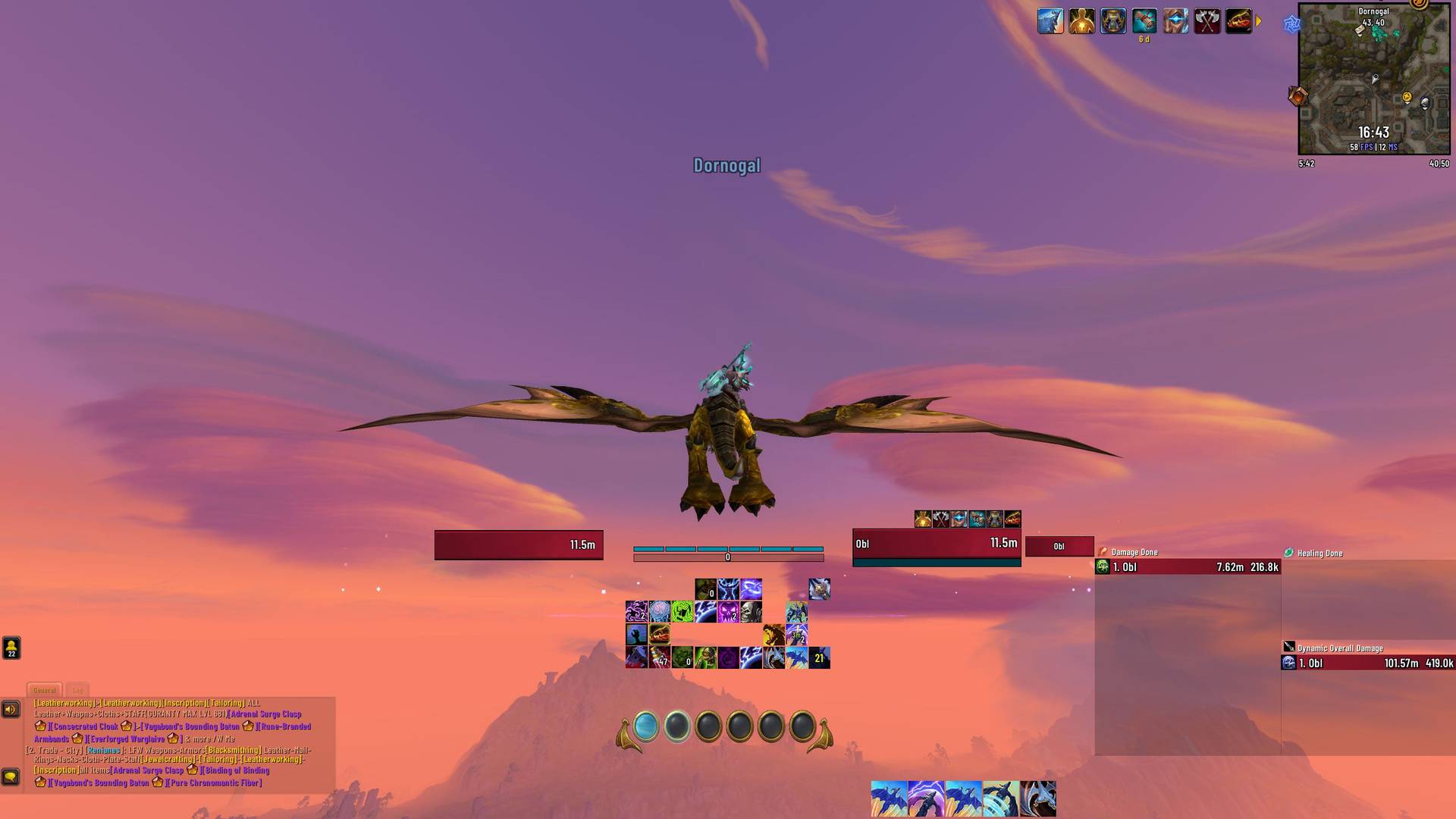 Obli UI Preview Image