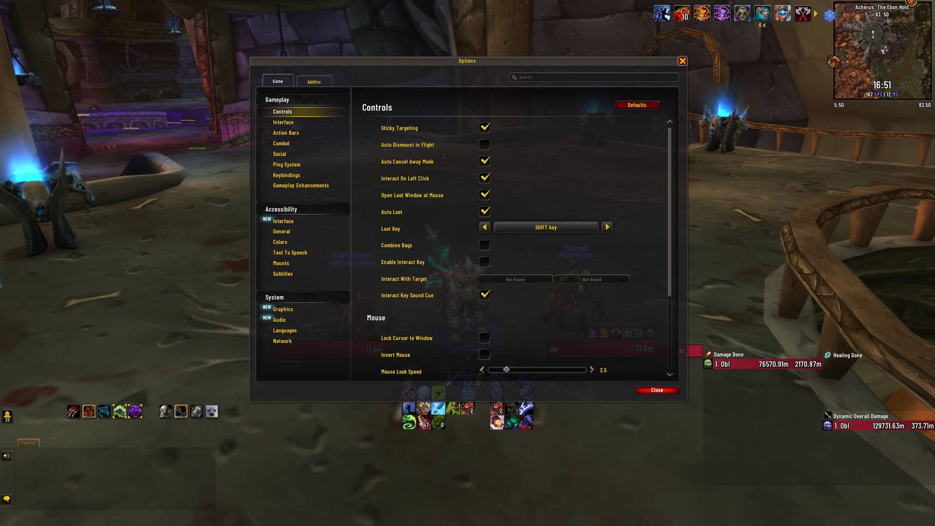 Obli UI Preview Image