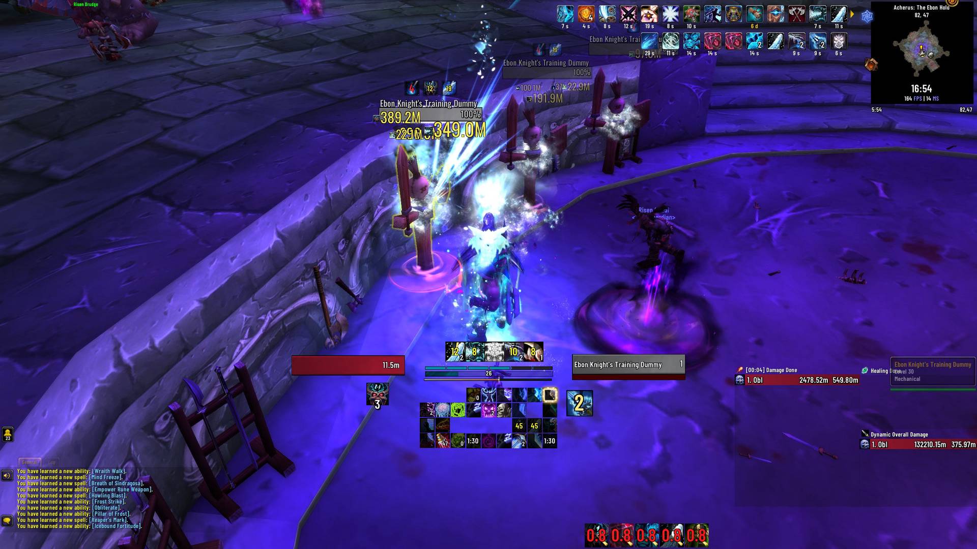 Obli UI Preview Image