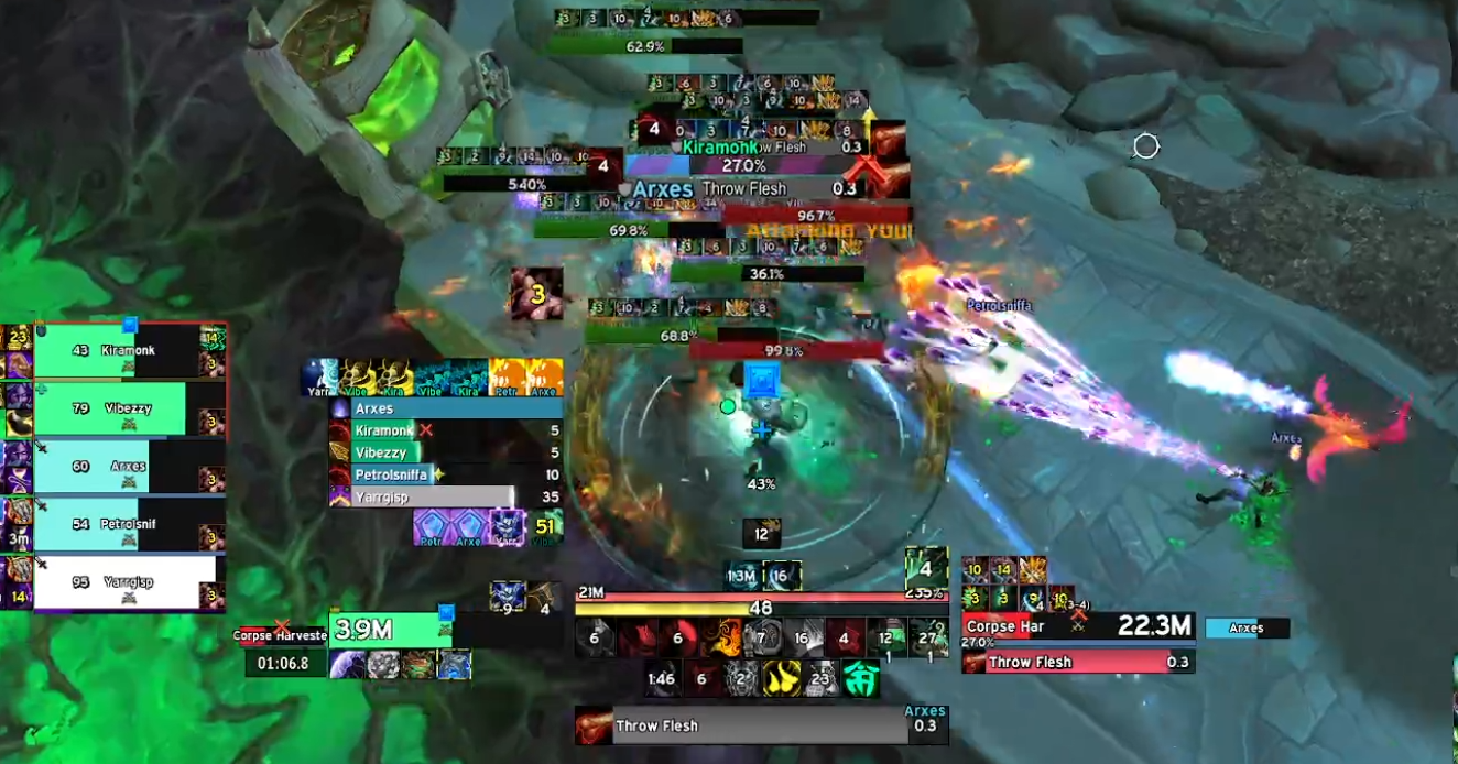 Kira UI Preview Image