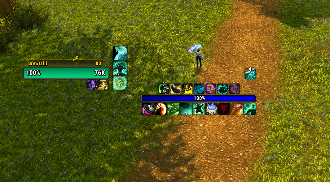 LunaUI Healer (Season 2) Preview Image