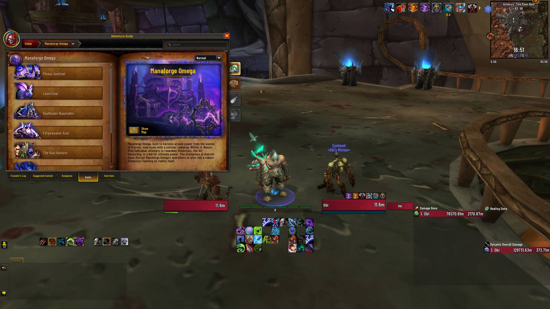 Obli UI Preview Image