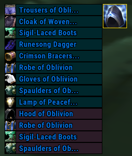 Fojji WeakAuras [TBC] Preview Image