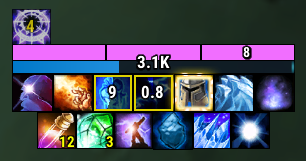 Fojji WeakAuras [TBC] Preview Image