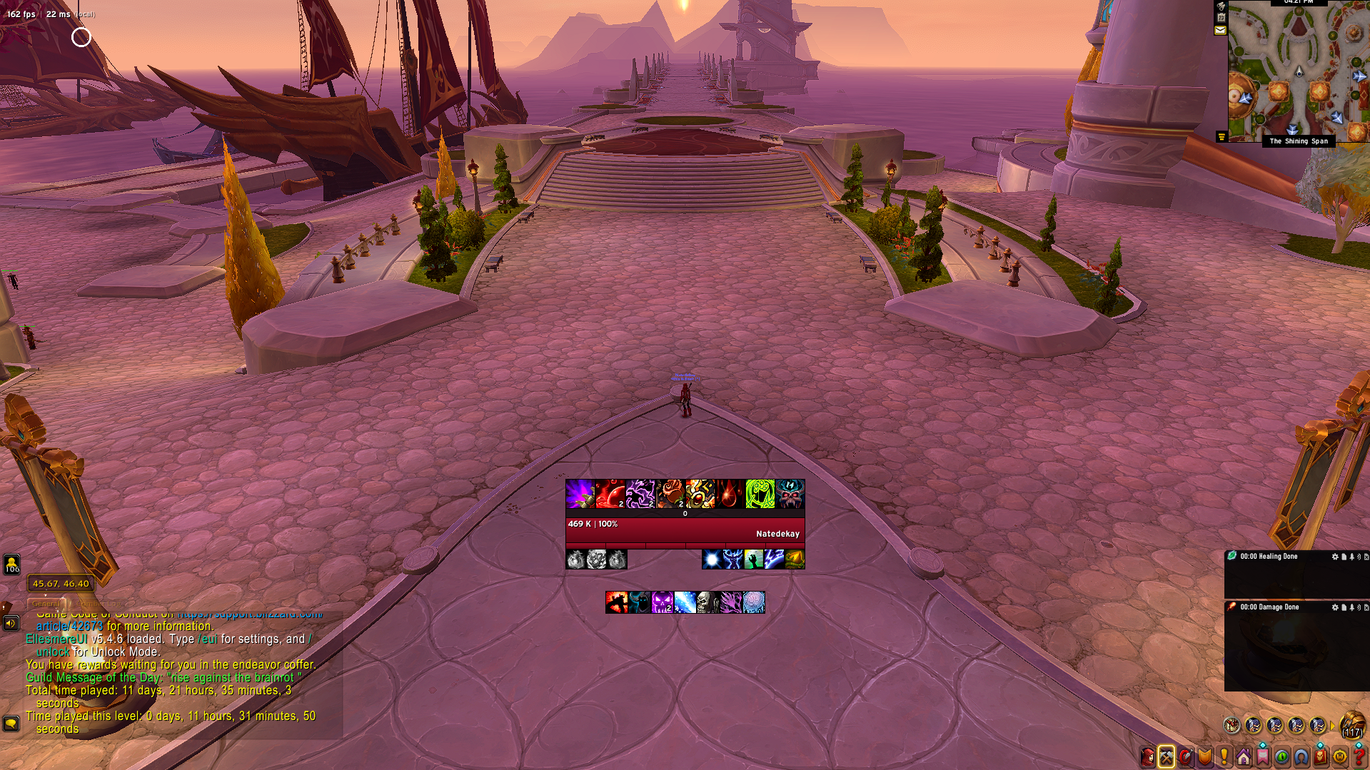 Nate UI Preview Image