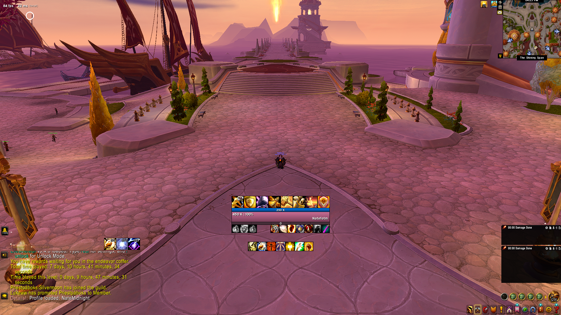 Nate UI Preview Image