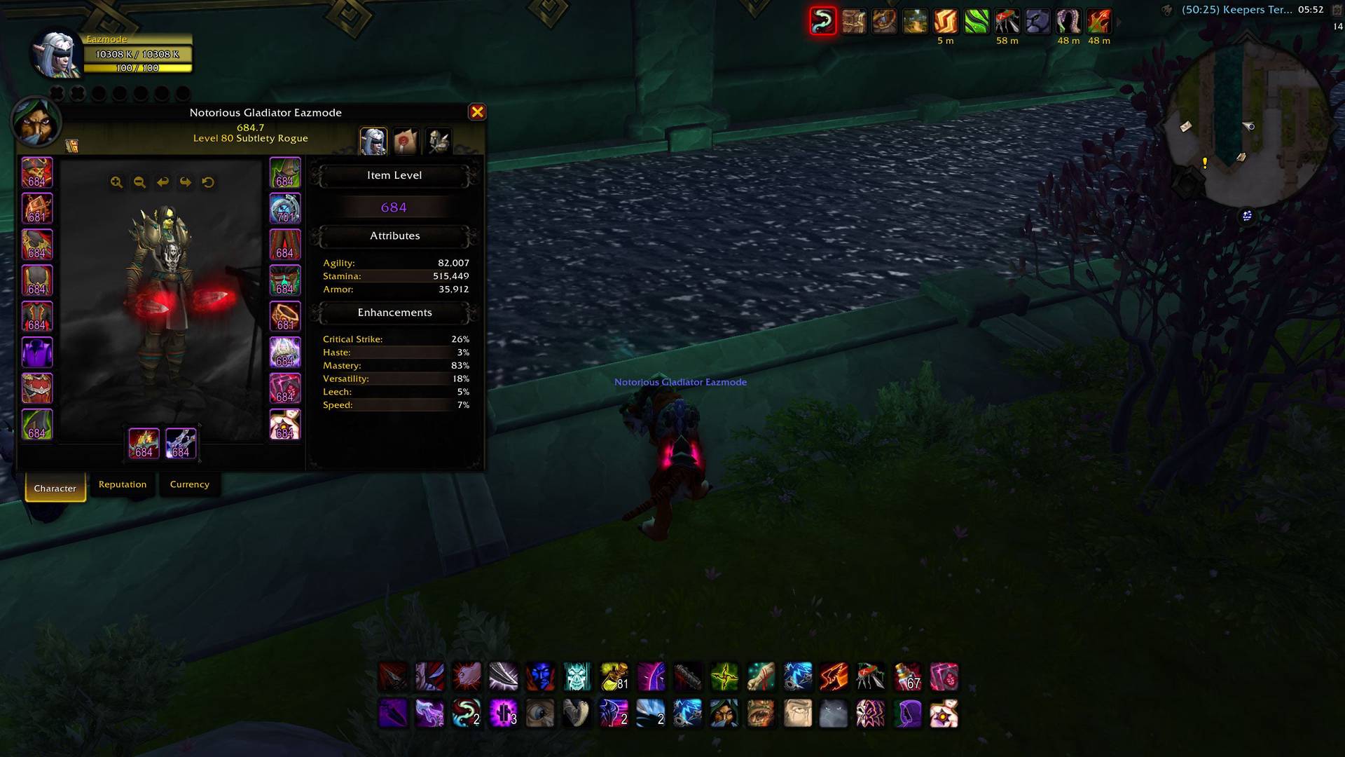 Eazmode PvX – Clean UI for All Content | Updated August 2025 Preview Image