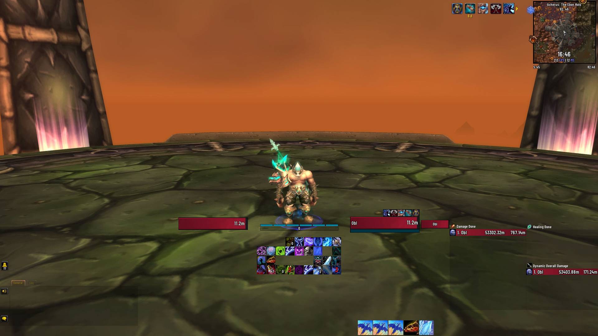 Obli UI Preview Image