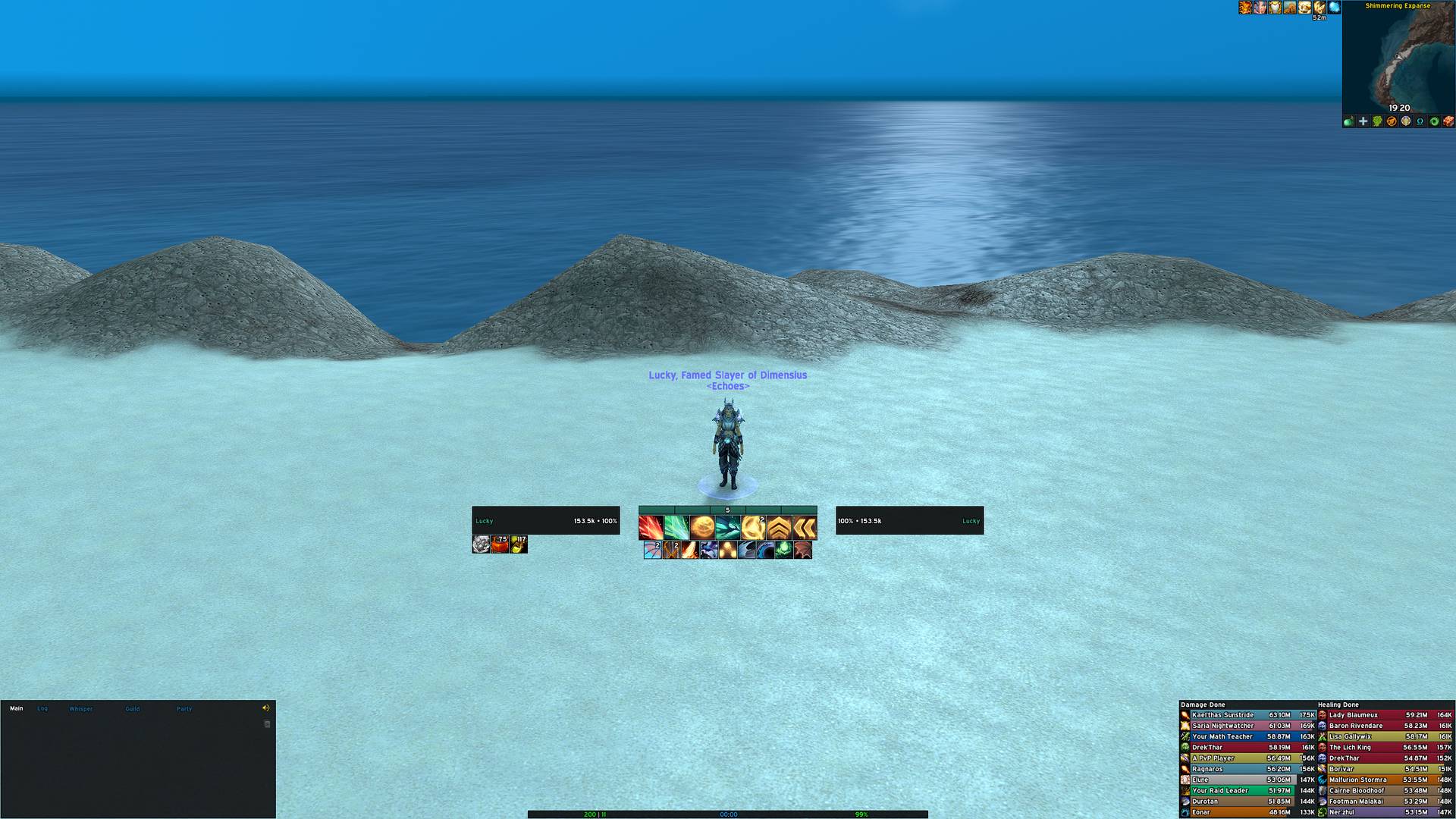 LuckyoneUI (Healing) Preview Image