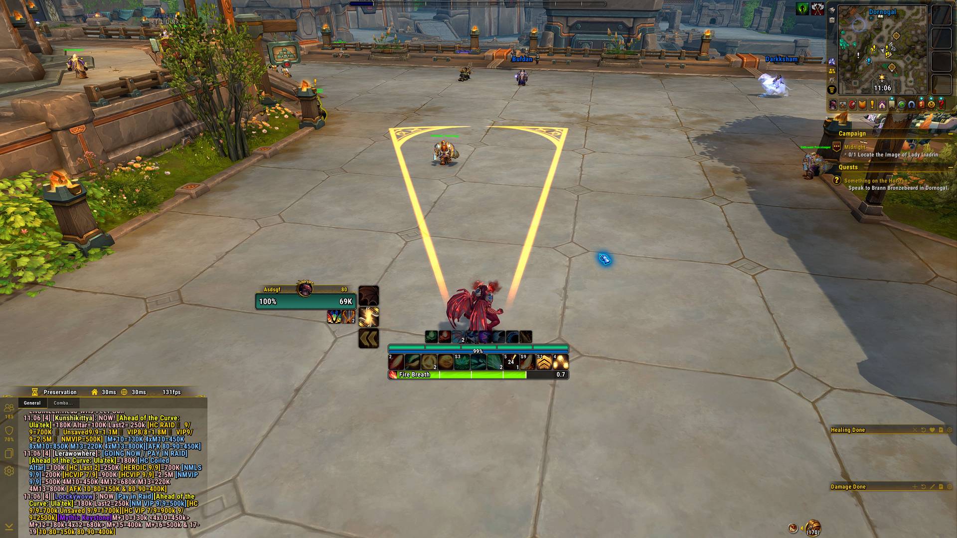 LunaUI Healer (EUI) Preview Image