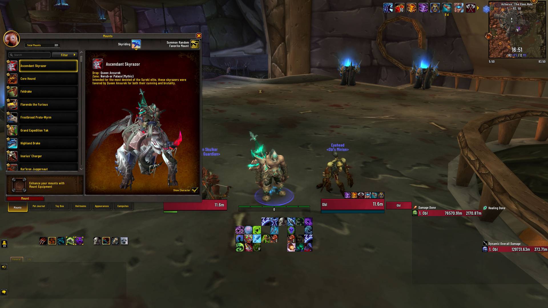 Obli UI Preview Image