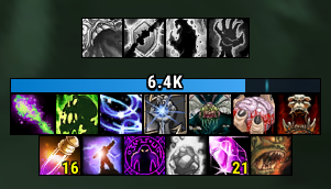 Fojji WeakAuras [TBC] Preview Image