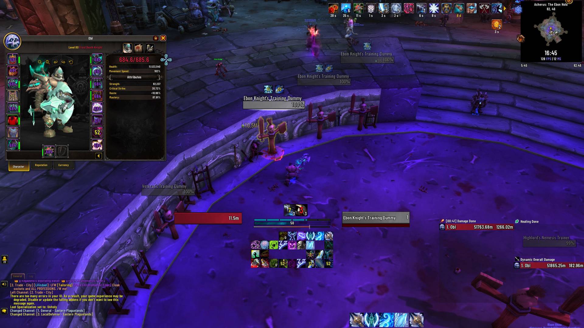 Obli UI Preview Image