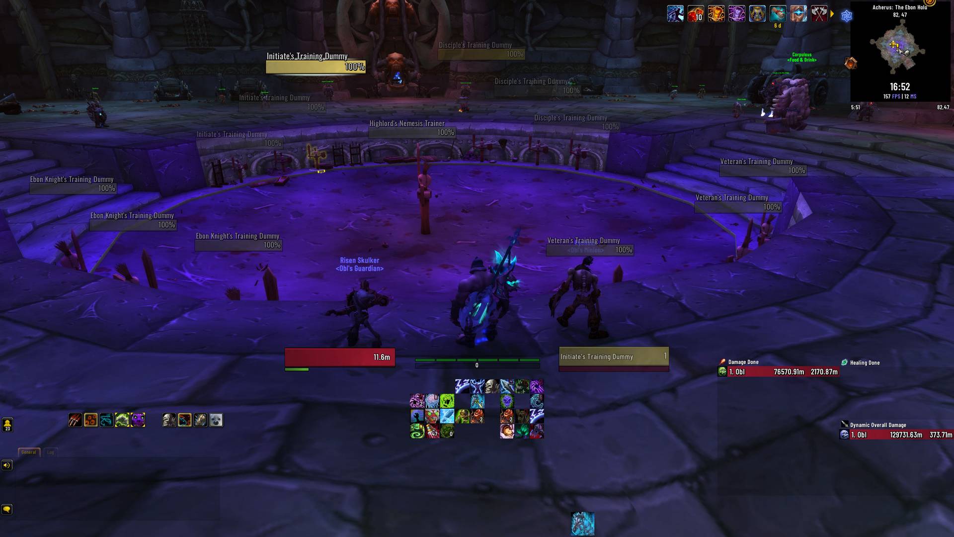 Obli UI Preview Image