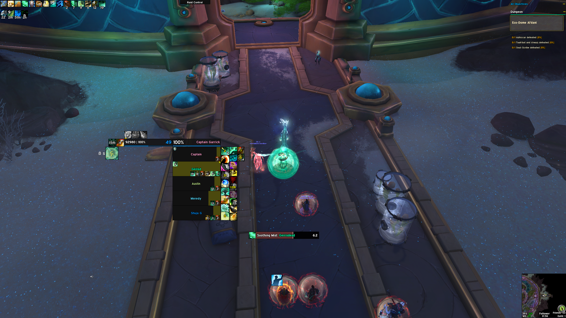 thingsUI - Healing things [1440p] Preview Image