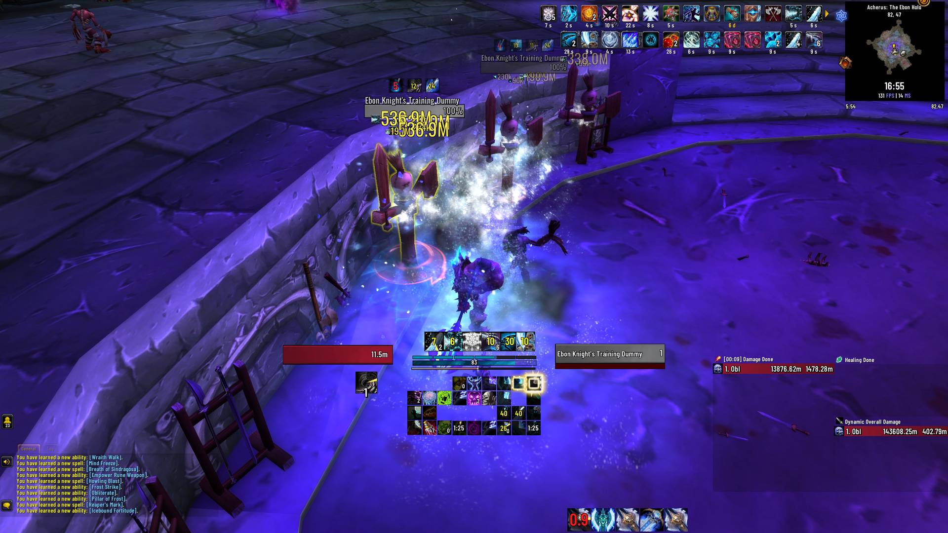 Obli UI Preview Image