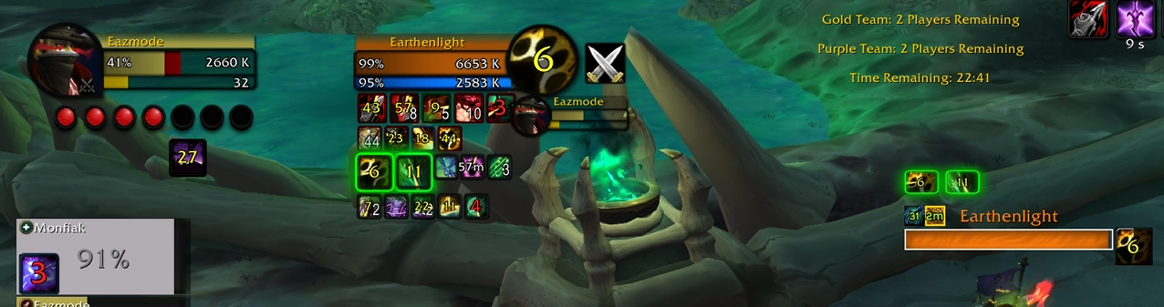 Eazmode PvX – Clean UI for All Content | Updated August 2025 Preview Image