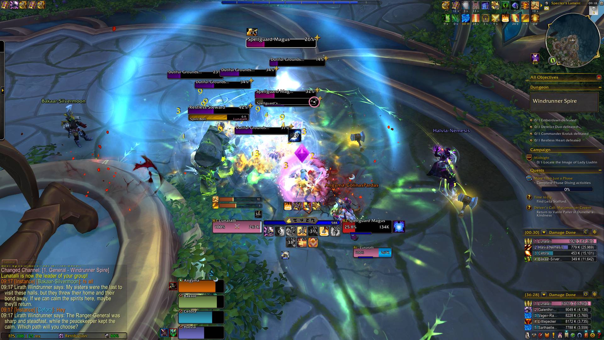 LunaUI Preview Image