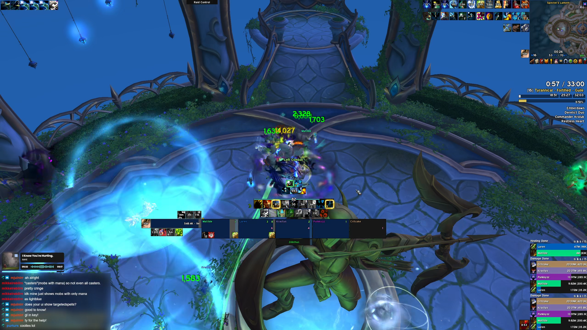 LarenUI - Healer (1440P) | LarenTV Preview Image