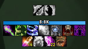 Fojji WeakAuras [TBC] Preview Image