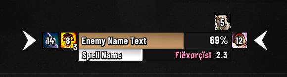 Flex UI(Dark) Preview Image