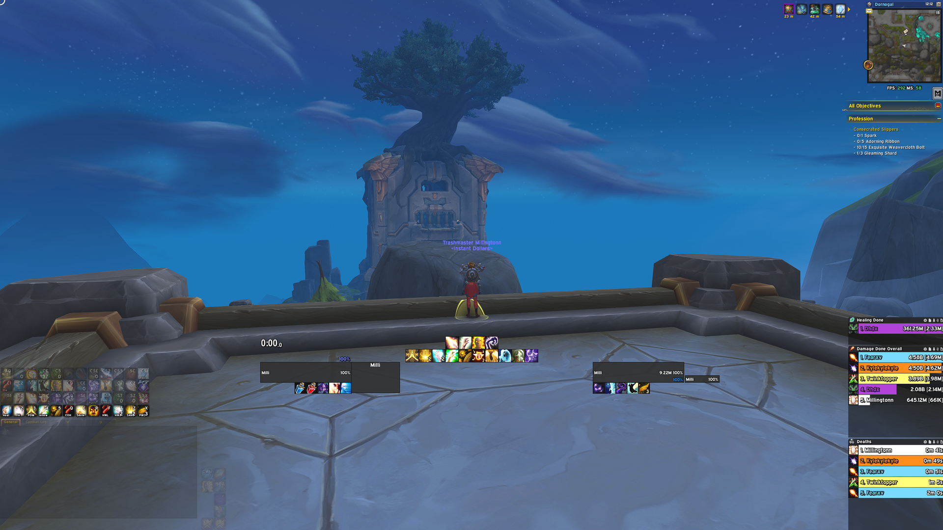 MILLI UI (Healer) 1440p Preview Image